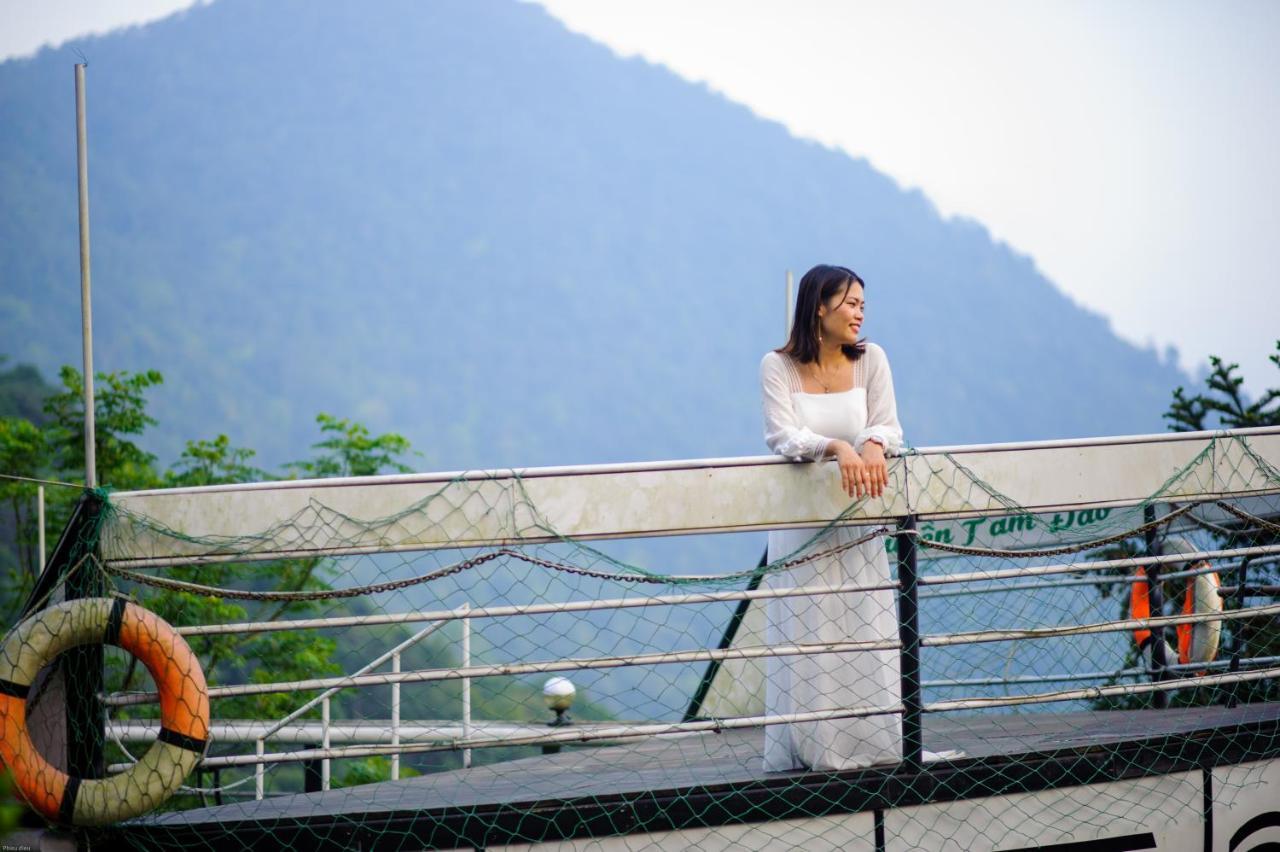 Du thuyền Tam Đảo Hotel Hà Nội Ngoại thất bức ảnh