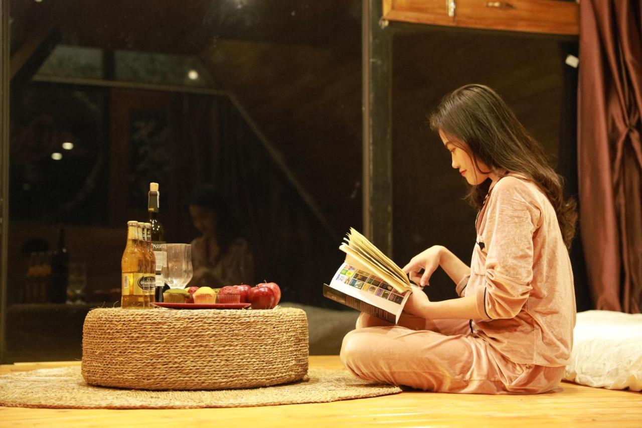 Du thuyền Tam Đảo Hotel Hà Nội Ngoại thất bức ảnh