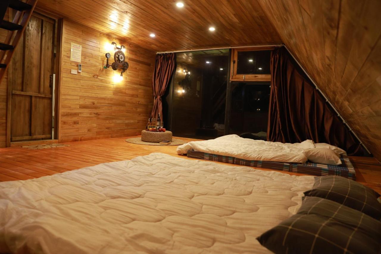 Du thuyền Tam Đảo Hotel Hà Nội Ngoại thất bức ảnh