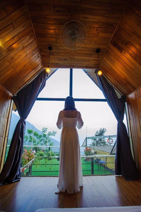 Du thuyền Tam Đảo Hotel Hà Nội Ngoại thất bức ảnh