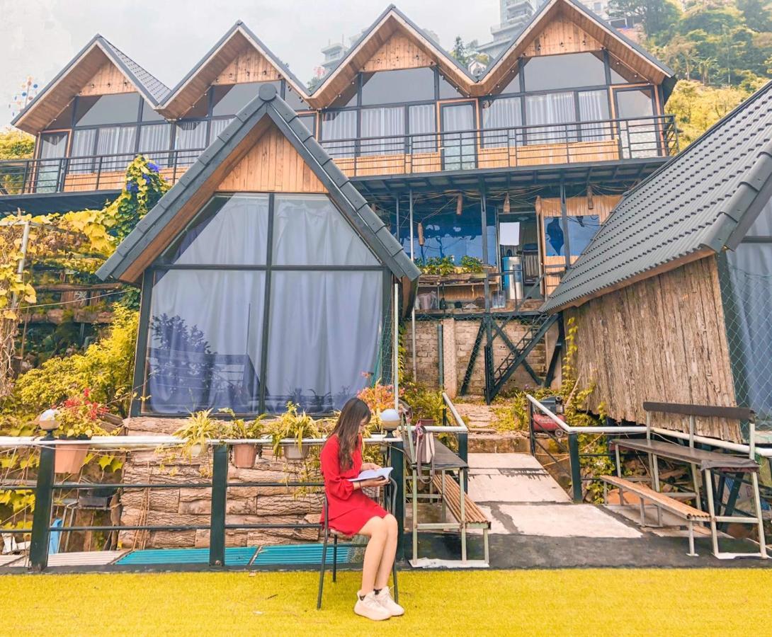 Du thuyền Tam Đảo Hotel Hà Nội Ngoại thất bức ảnh