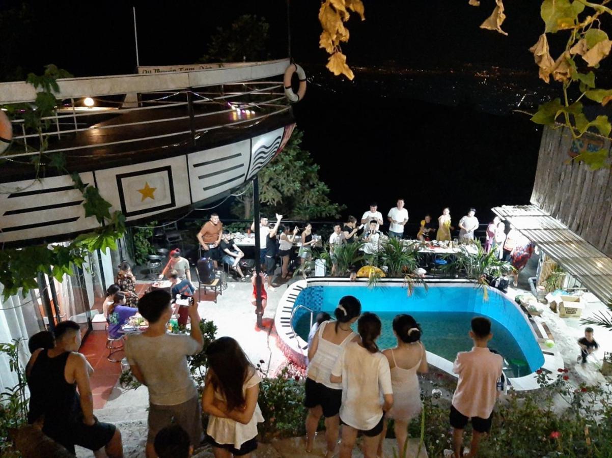 Du thuyền Tam Đảo Hotel Hà Nội Ngoại thất bức ảnh