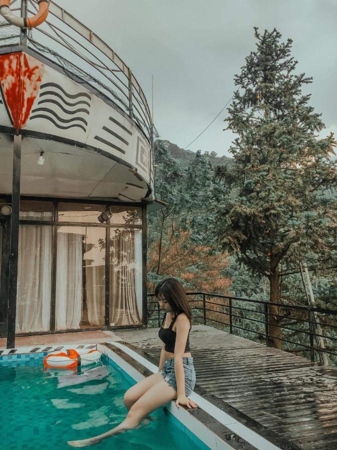 Du thuyền Tam Đảo Hotel Hà Nội Ngoại thất bức ảnh