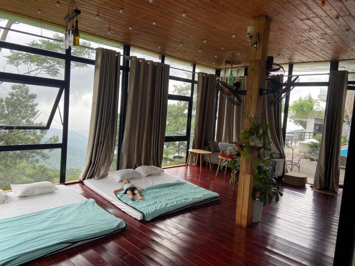 Du thuyền Tam Đảo Hotel Hà Nội Ngoại thất bức ảnh