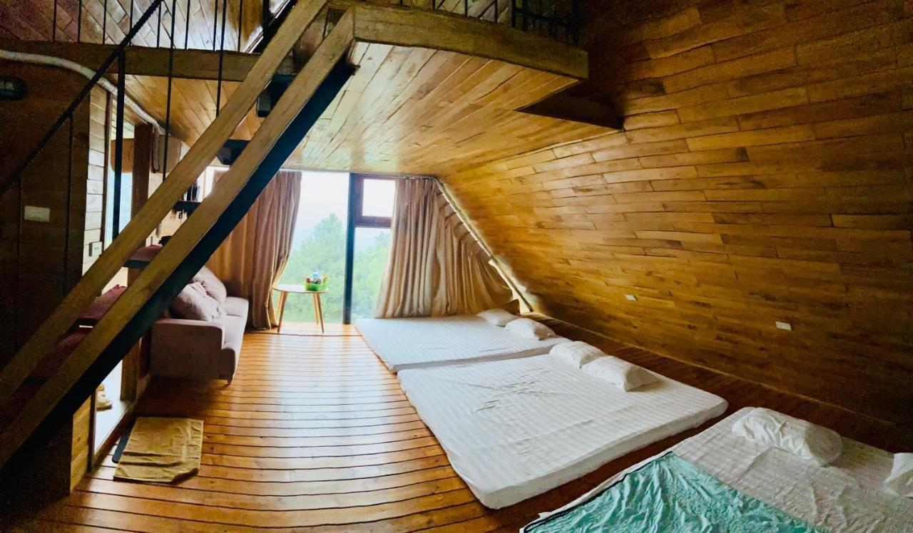 Du thuyền Tam Đảo Hotel Hà Nội Ngoại thất bức ảnh
